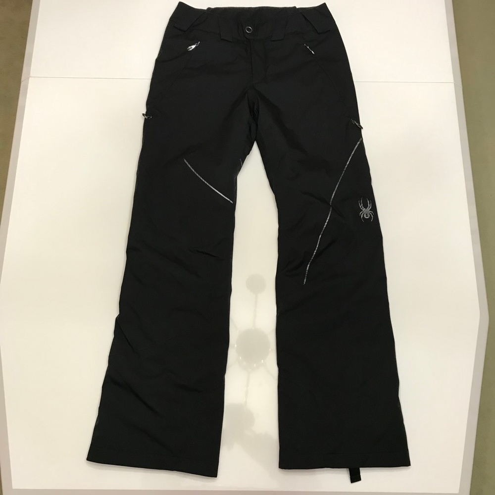 Spyder Primaloft Snowboard Ski Pants Size 6